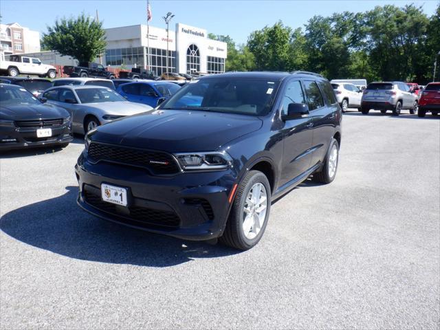 new 2024 Dodge Durango car, priced at $48,312