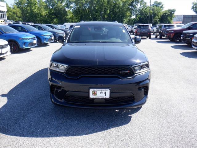 new 2024 Dodge Durango car, priced at $45,812