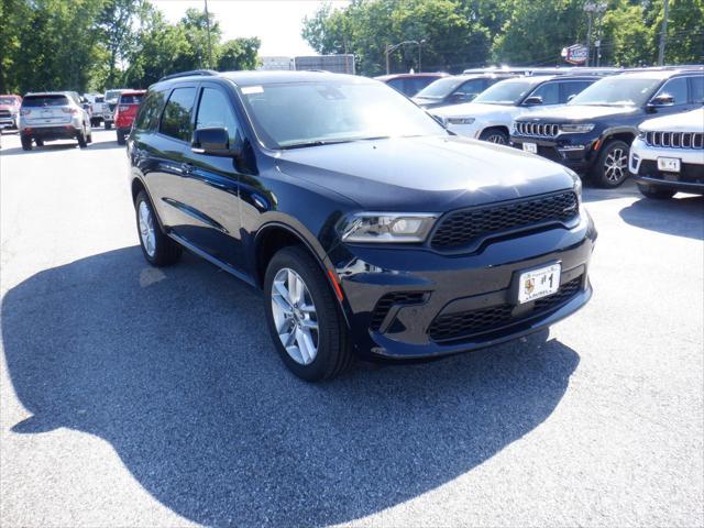 new 2024 Dodge Durango car, priced at $45,812