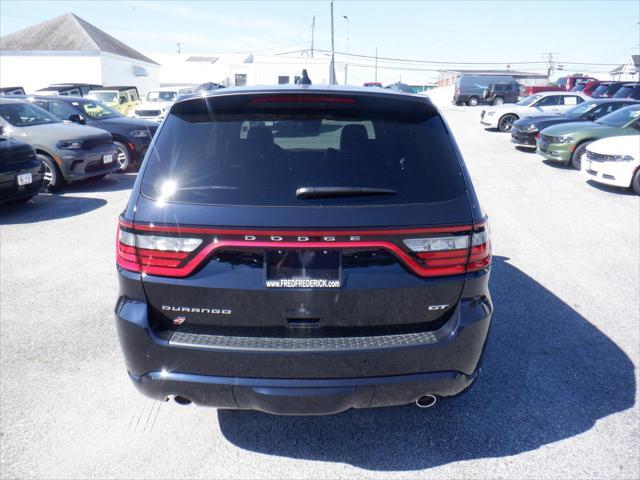 new 2024 Dodge Durango car, priced at $45,812