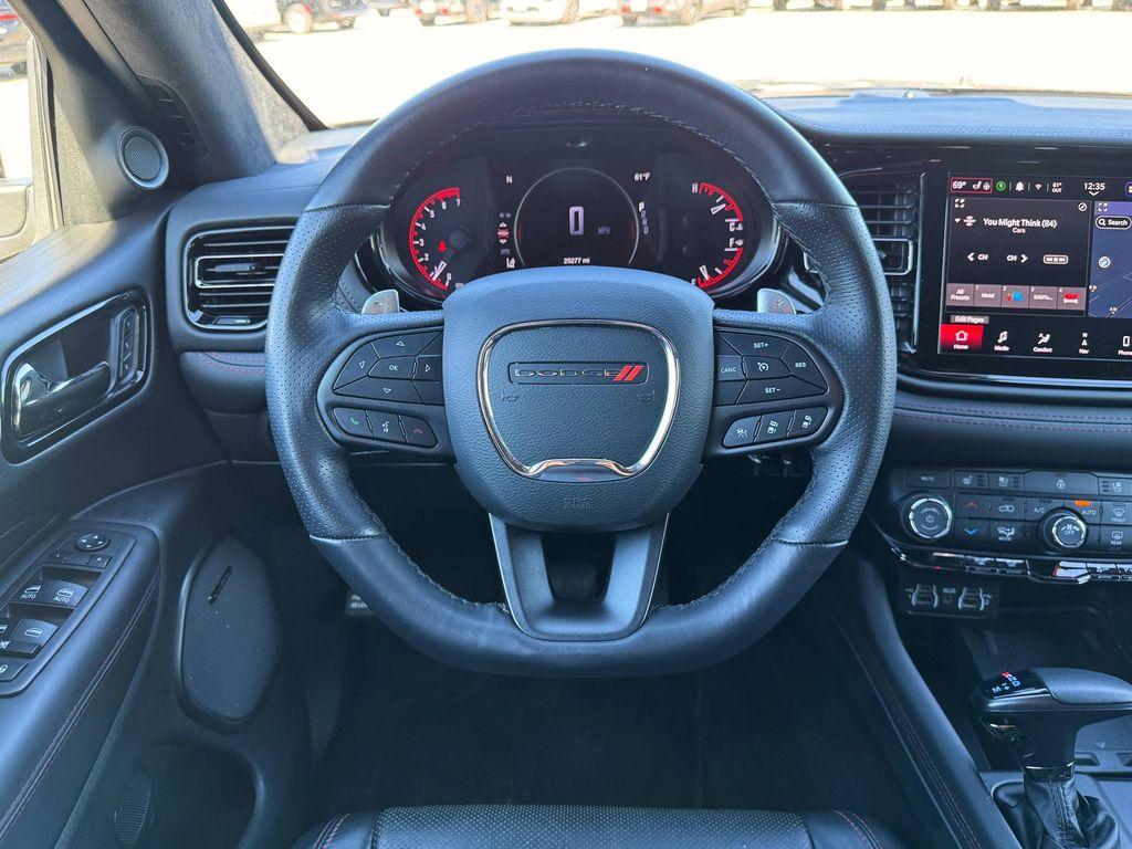 used 2022 Dodge Durango car, priced at $41,816