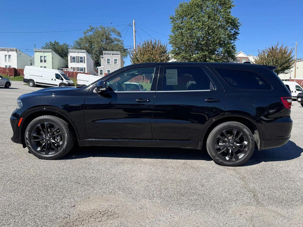 used 2022 Dodge Durango car, priced at $41,816