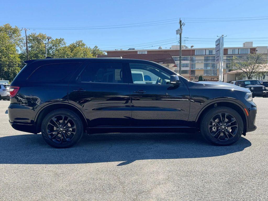 used 2022 Dodge Durango car, priced at $41,816