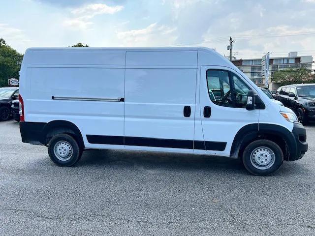 new 2024 Ram ProMaster 2500 car, priced at $46,520