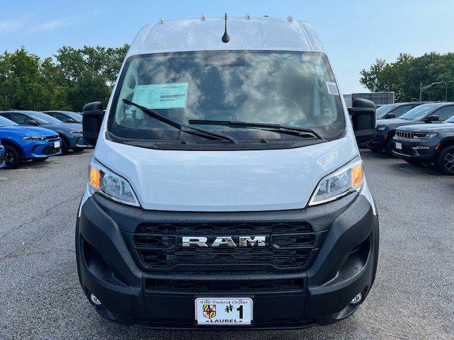 new 2024 Ram ProMaster 2500 car, priced at $46,520