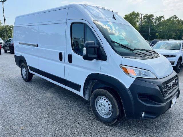 new 2024 Ram ProMaster 2500 car, priced at $46,520