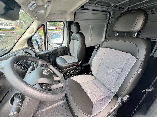 new 2024 Ram ProMaster 2500 car, priced at $46,520