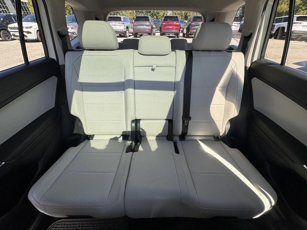 used 2020 Volkswagen Tiguan car, priced at $18,848