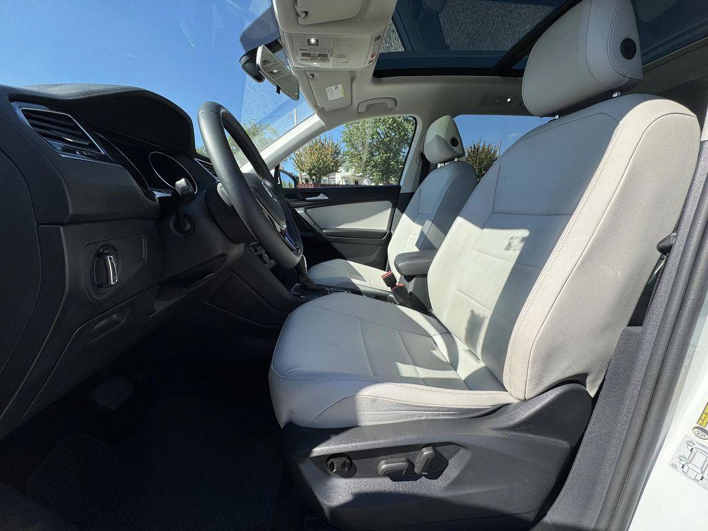 used 2020 Volkswagen Tiguan car, priced at $18,848
