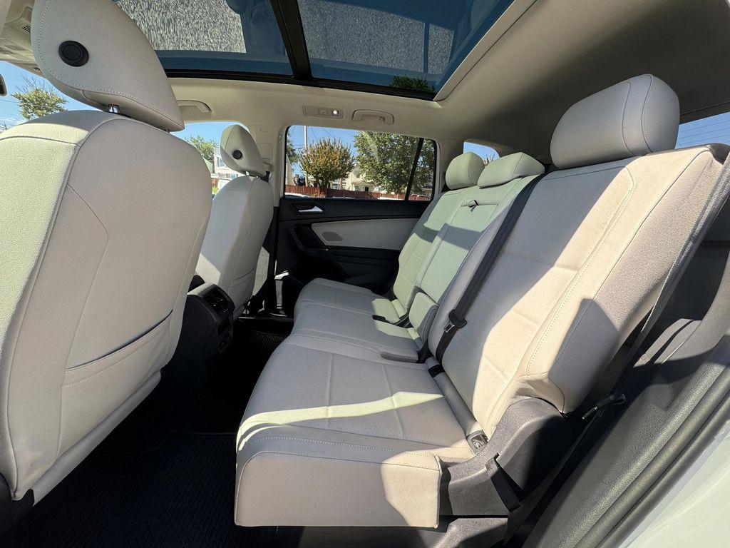 used 2020 Volkswagen Tiguan car, priced at $18,848