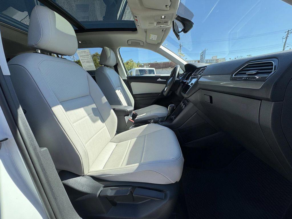 used 2020 Volkswagen Tiguan car, priced at $18,848