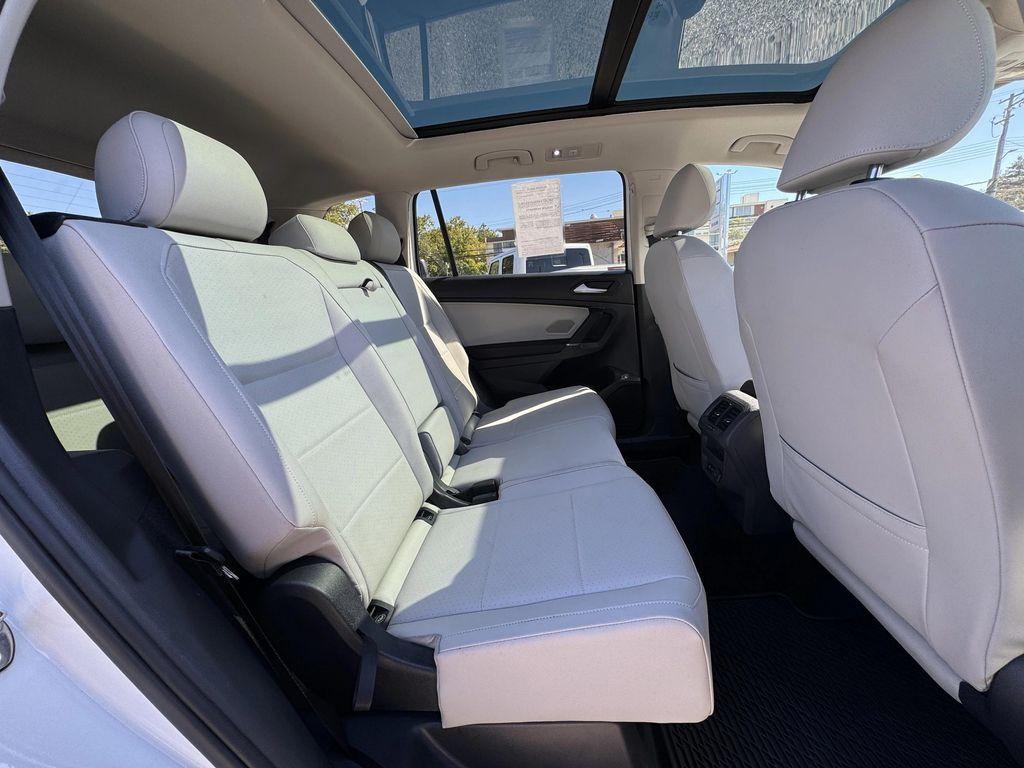 used 2020 Volkswagen Tiguan car, priced at $18,848