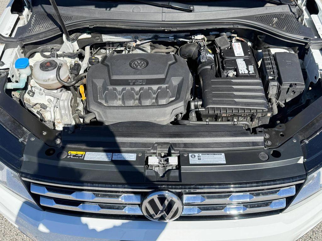 used 2020 Volkswagen Tiguan car, priced at $18,848