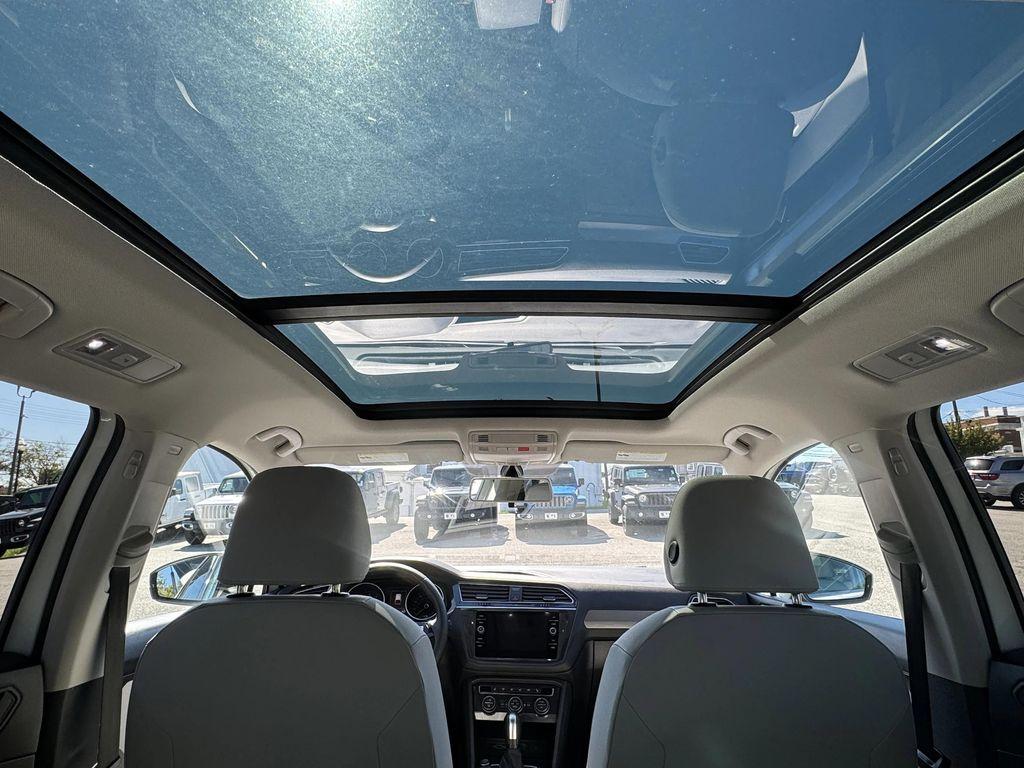 used 2020 Volkswagen Tiguan car, priced at $18,848