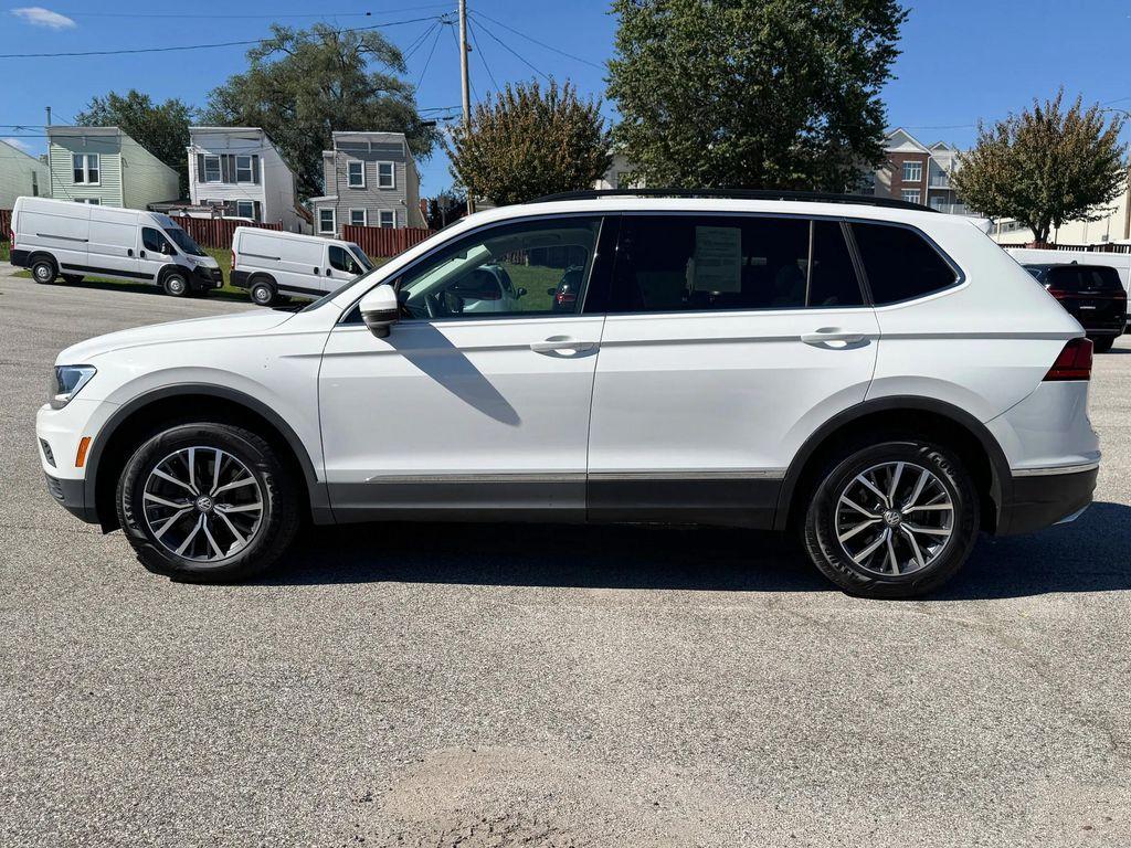 used 2020 Volkswagen Tiguan car, priced at $18,848