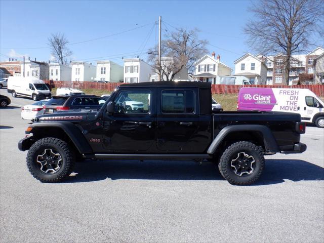 new 2023 Jeep Gladiator car, priced at $49,739