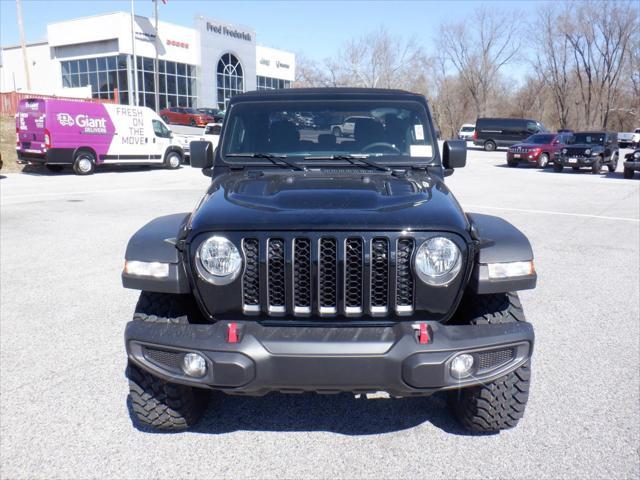 new 2023 Jeep Gladiator car, priced at $49,739