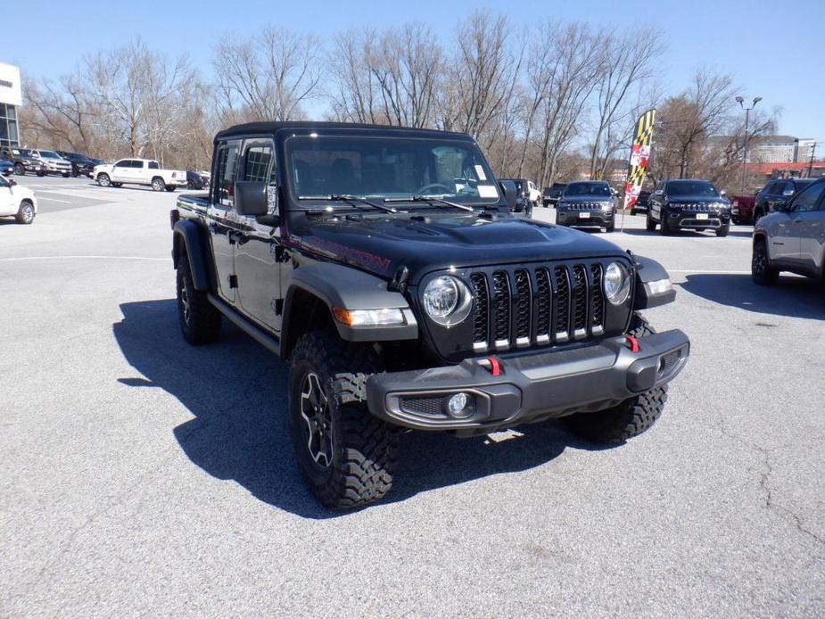 new 2023 Jeep Gladiator car, priced at $45,418