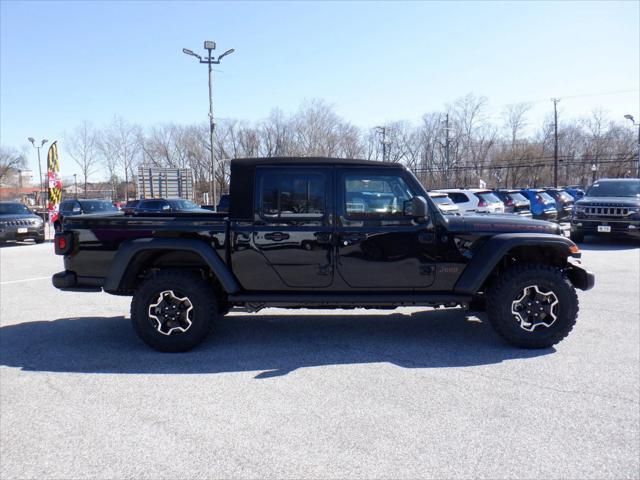 new 2023 Jeep Gladiator car, priced at $49,739