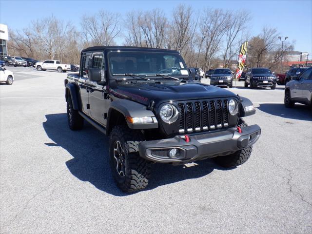 new 2023 Jeep Gladiator car, priced at $49,739