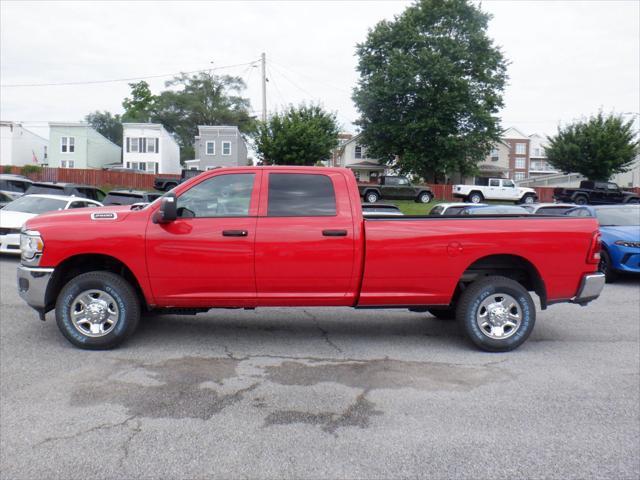 new 2024 Ram 2500 car, priced at $59,559