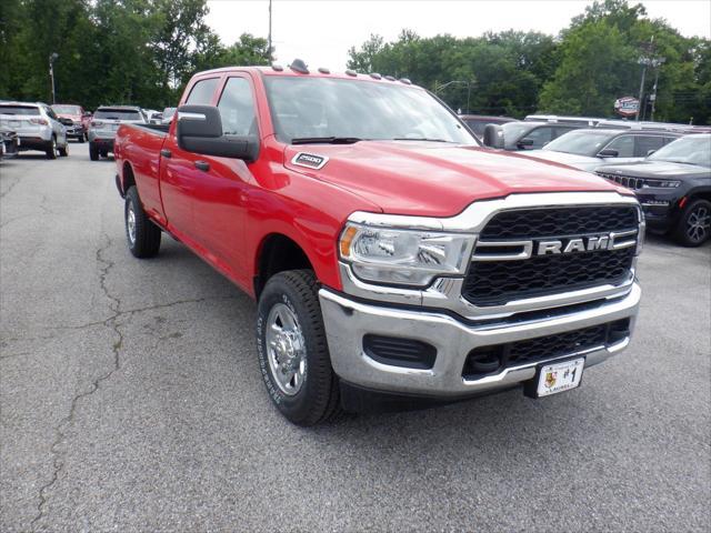 new 2024 Ram 2500 car, priced at $59,559