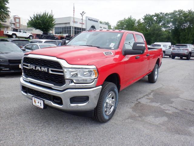 new 2024 Ram 2500 car, priced at $59,559