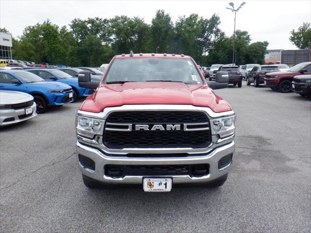 new 2024 Ram 2500 car, priced at $59,559