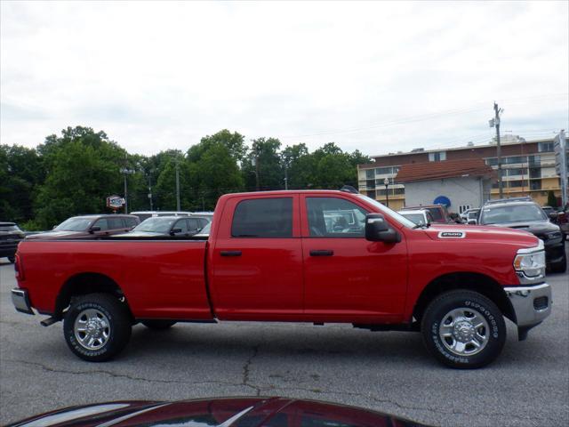 new 2024 Ram 2500 car, priced at $59,559