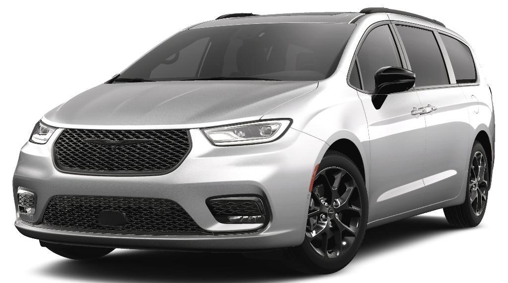 new 2024 Chrysler Pacifica car, priced at $52,310