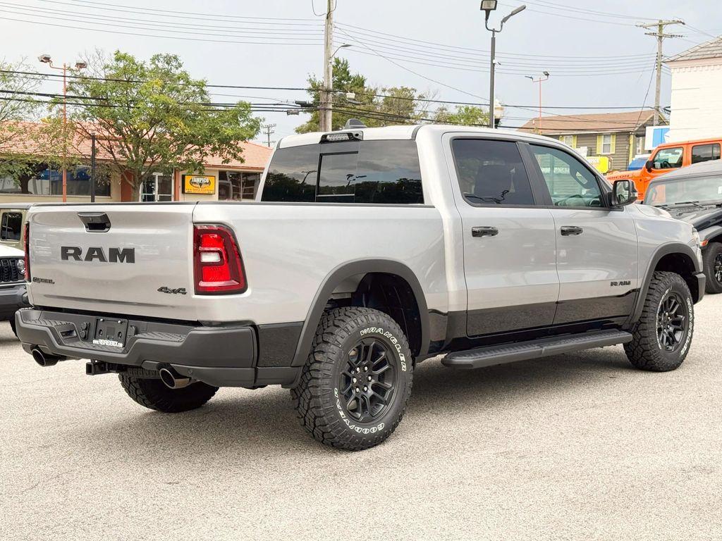 new 2026 Ram 1500 car, priced at $69,780