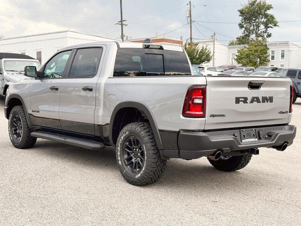 new 2026 Ram 1500 car, priced at $69,780
