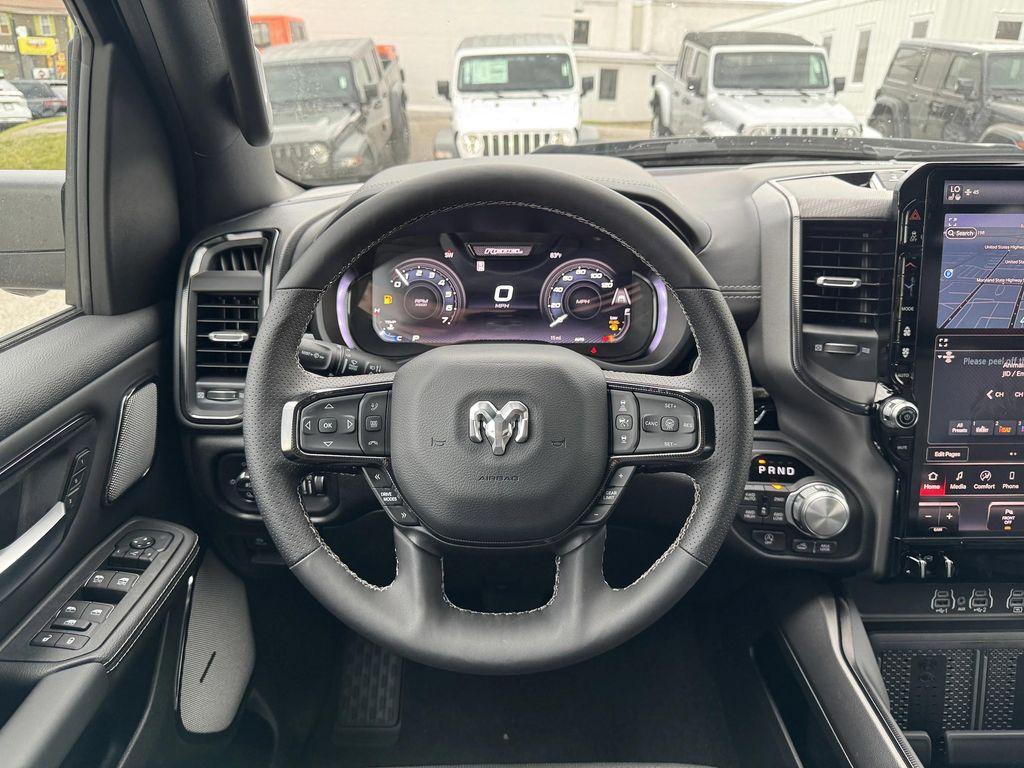 new 2026 Ram 1500 car, priced at $69,780