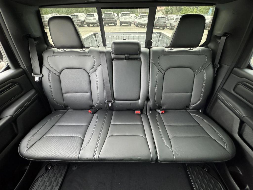 new 2026 Ram 1500 car, priced at $69,780