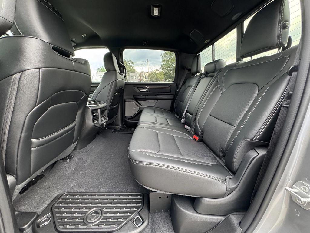 new 2026 Ram 1500 car, priced at $69,780