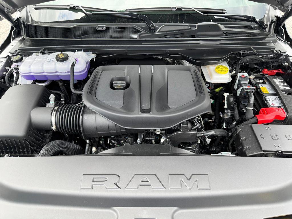 new 2026 Ram 1500 car, priced at $69,780