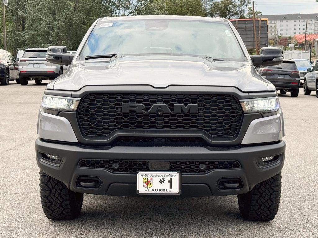 new 2026 Ram 1500 car, priced at $69,780