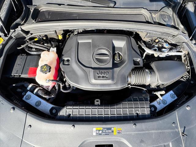 used 2023 Jeep Grand Cherokee L car, priced at $47,255