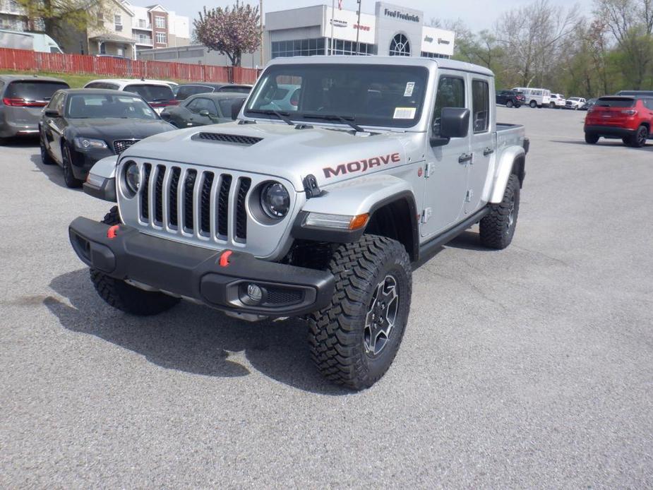 new 2023 Jeep Gladiator car, priced at $48,063