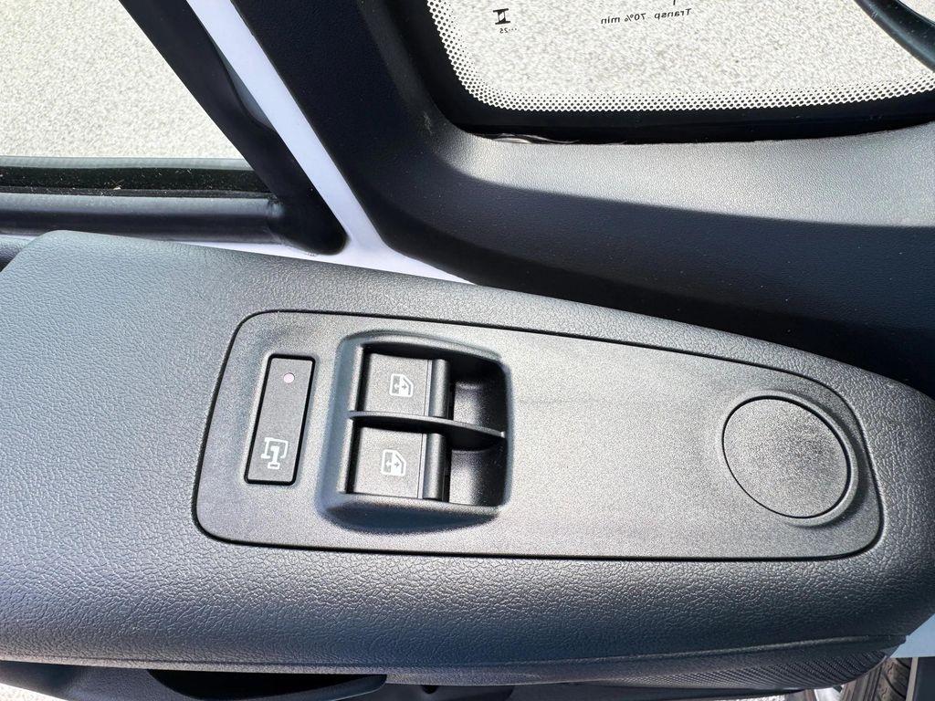 new 2025 Ram ProMaster 3500 car, priced at $55,115