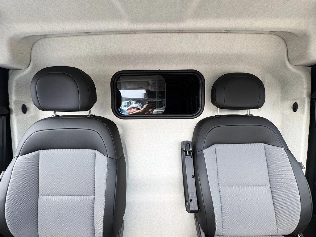 new 2025 Ram ProMaster 3500 car, priced at $55,115