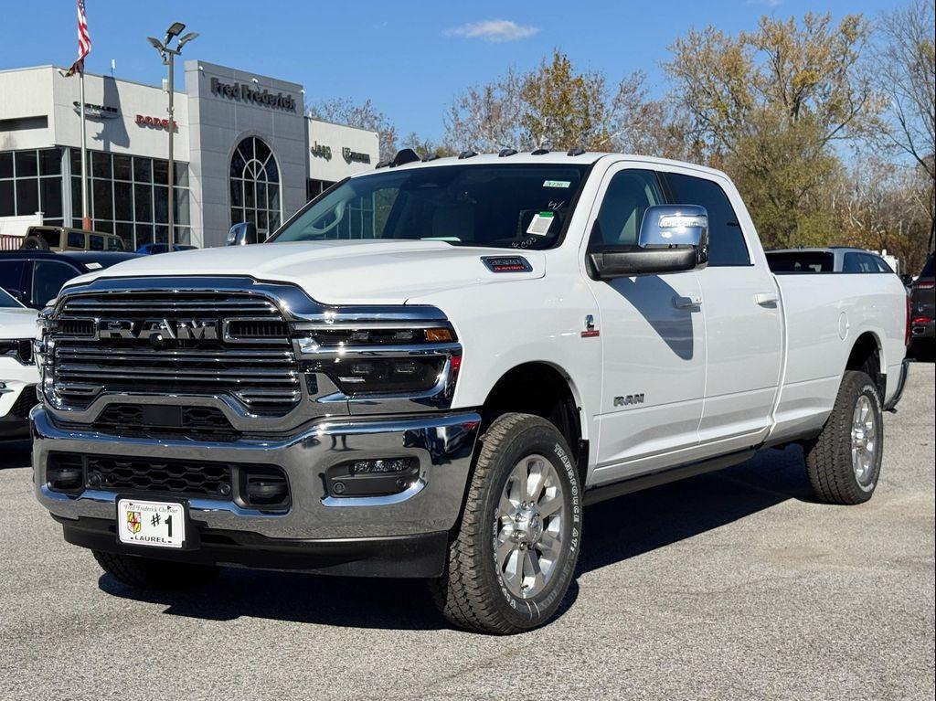 new 2026 Ram 3500 car, priced at $86,800