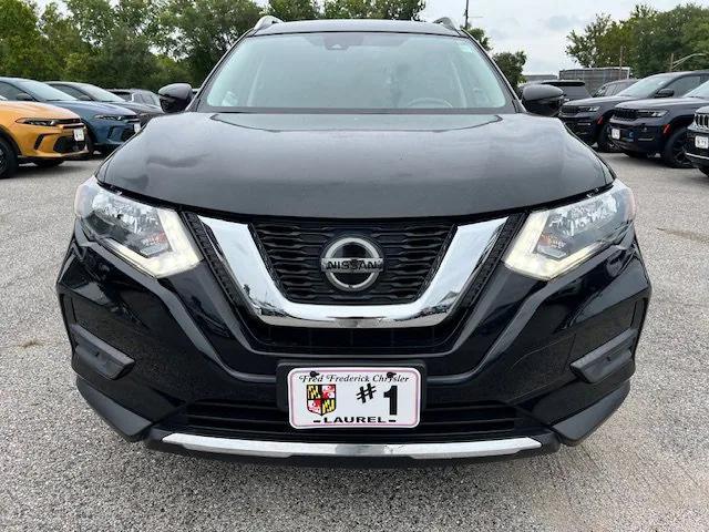 used 2020 Nissan Rogue car, priced at $23,082