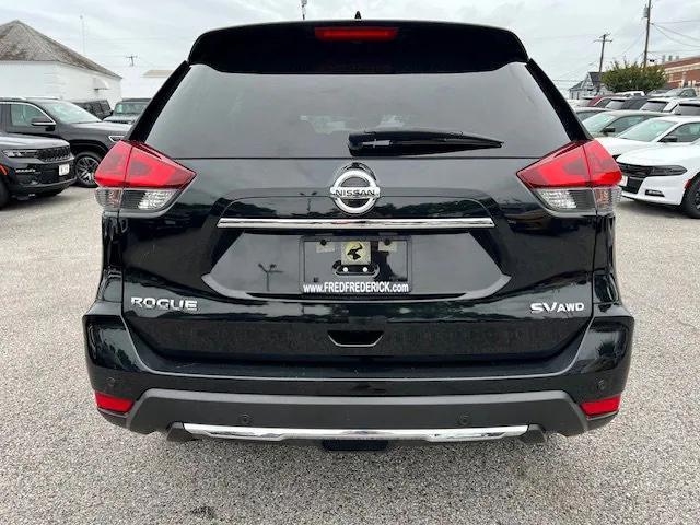 used 2020 Nissan Rogue car, priced at $23,082