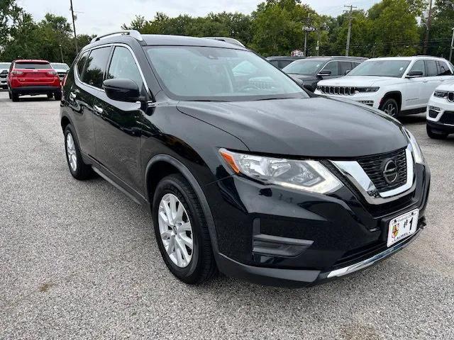 used 2020 Nissan Rogue car, priced at $23,082