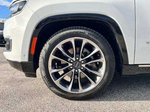 new 2024 Jeep Wagoneer car, priced at $85,399