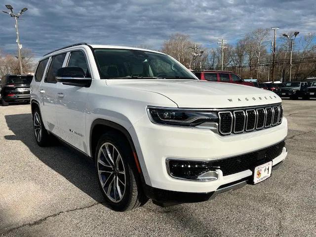 new 2024 Jeep Wagoneer car, priced at $85,399