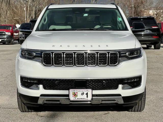 new 2024 Jeep Wagoneer car, priced at $77,899