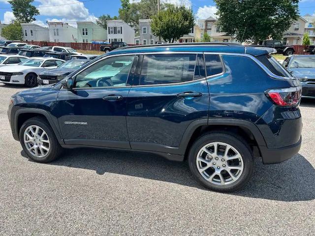 new 2024 Jeep Compass car, priced at $30,585