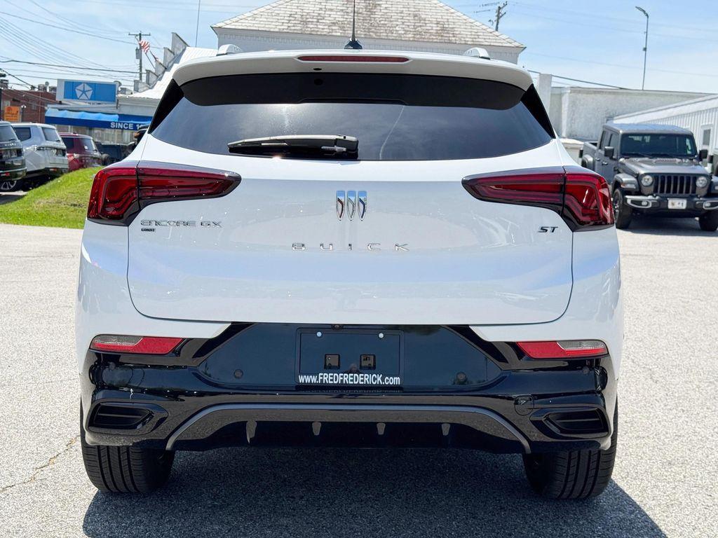 used 2024 Buick Encore GX car, priced at $25,956